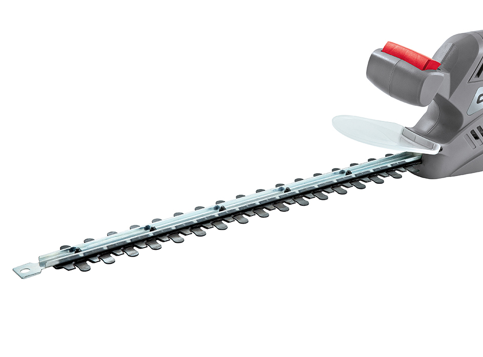 Απεικονίζεται η λάμα κοπής.